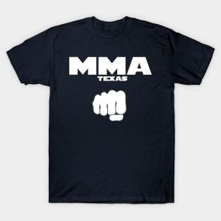 MMA Texas T-Shirt